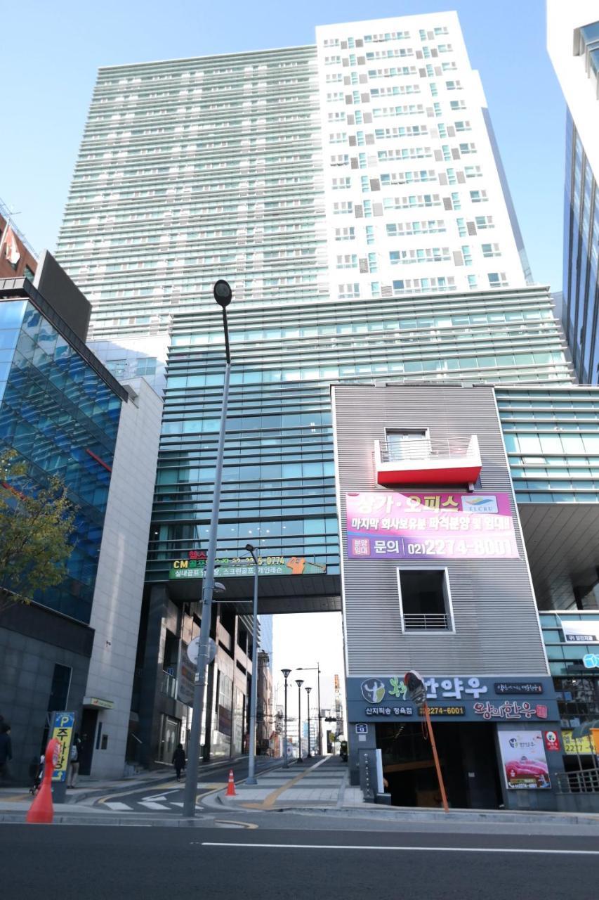 Căn hộ Myeongdong Auto