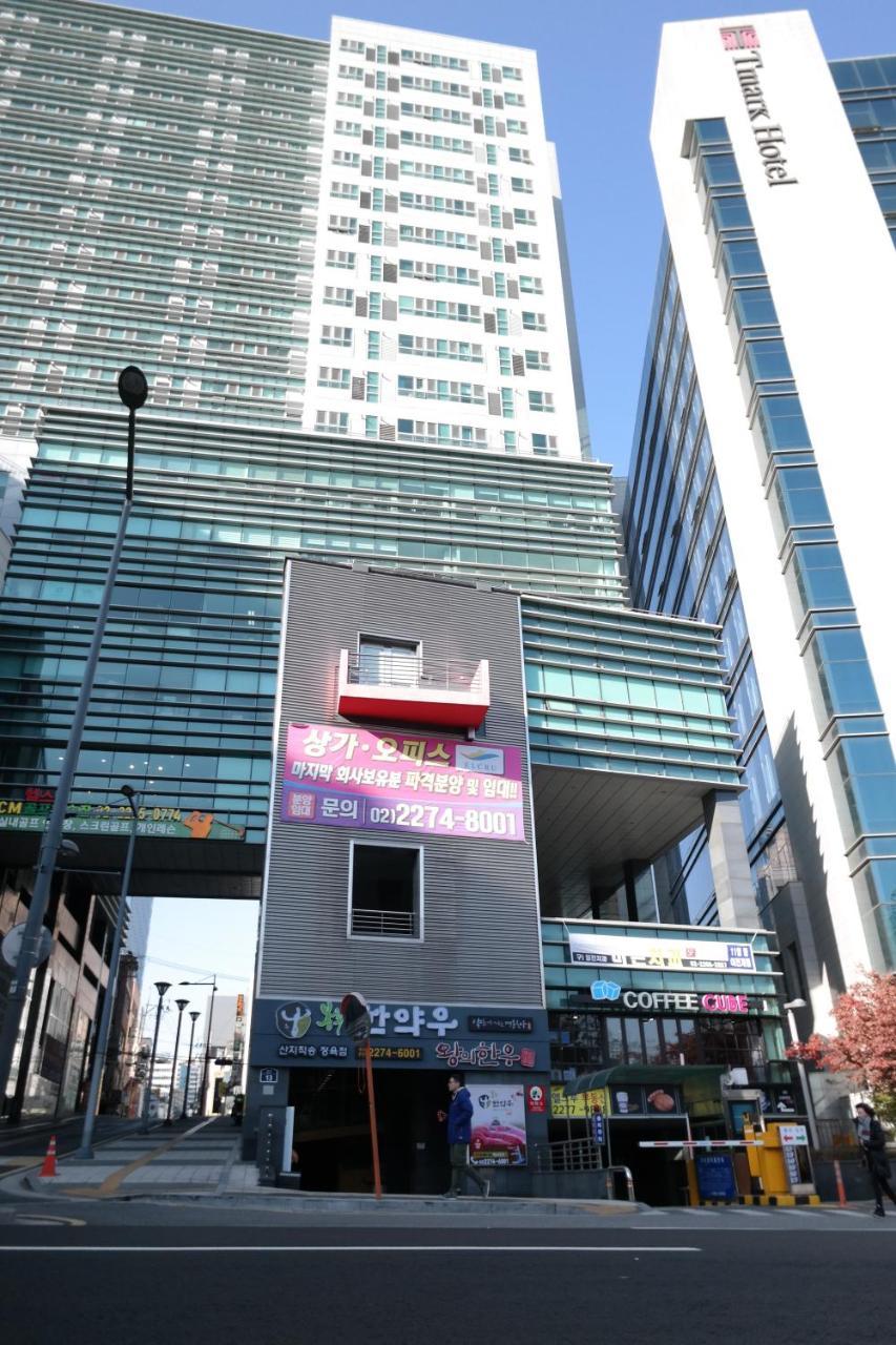 Myeongdong Auto Căn hộ *