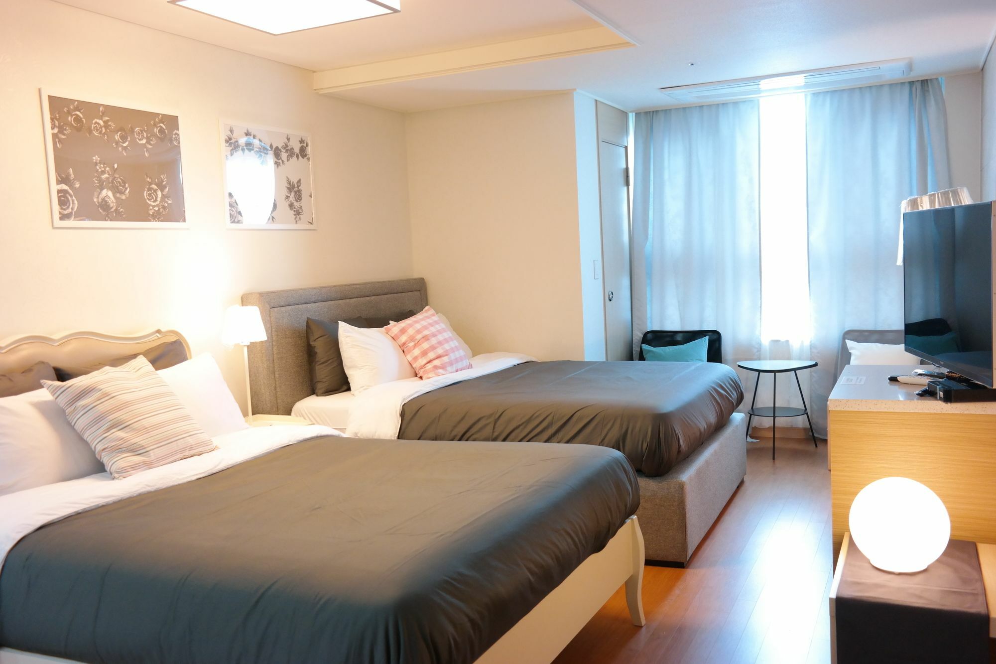 Căn hộ Myeongdong Auto