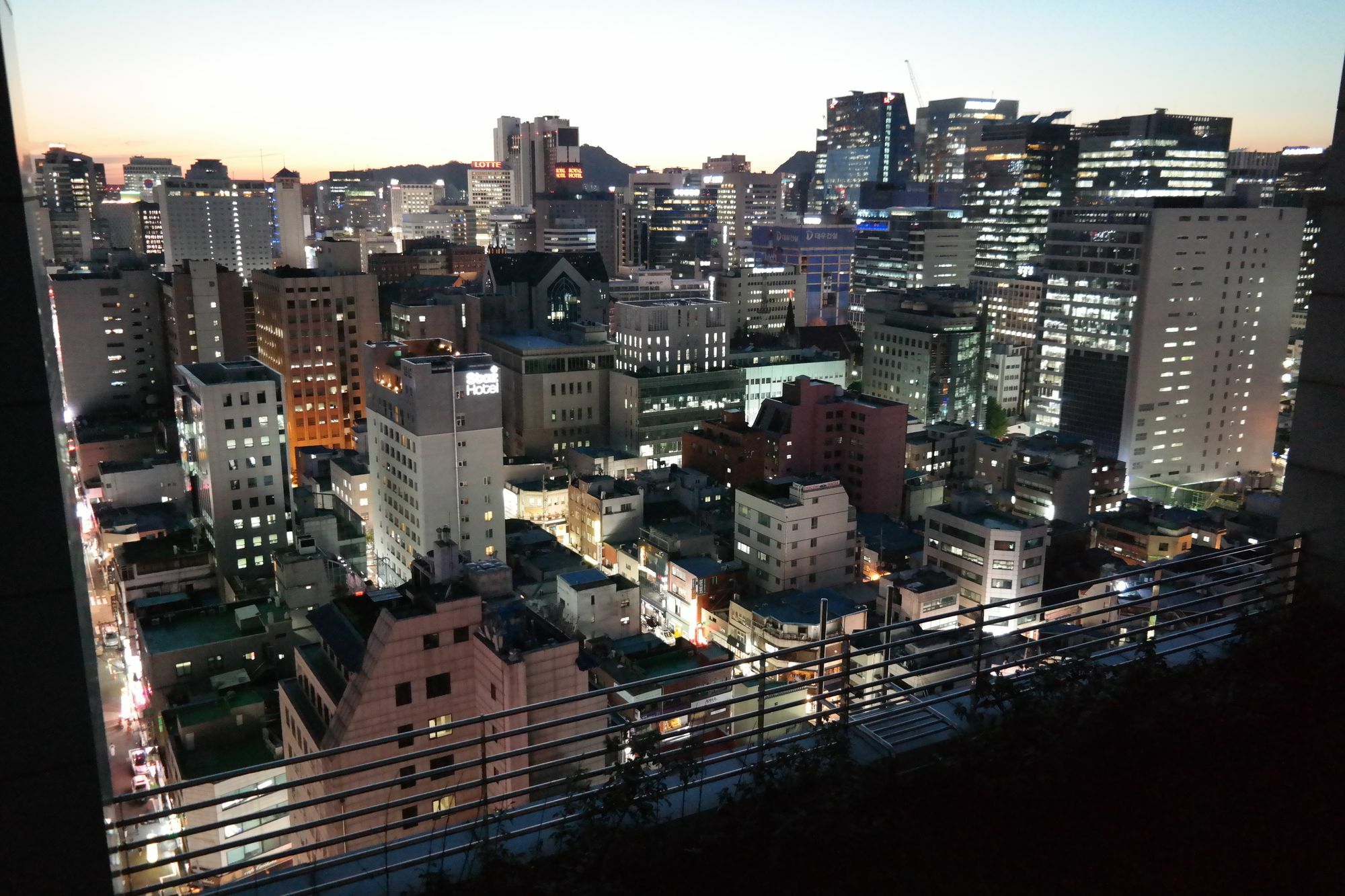 Myeongdong Auto Căn hộ *