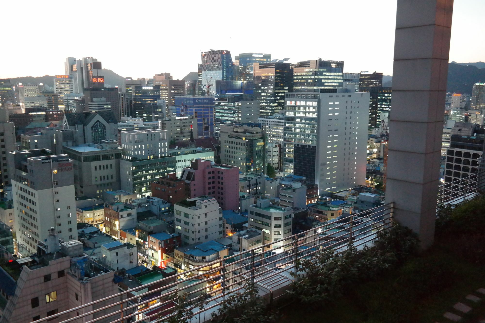 Myeongdong Auto Seoul