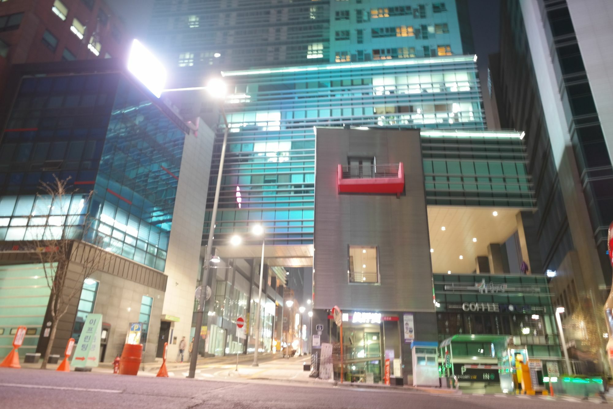 Myeongdong Auto Căn hộ