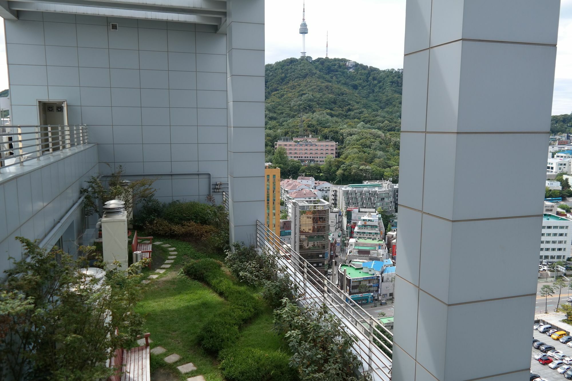 Myeongdong Auto * Seoul