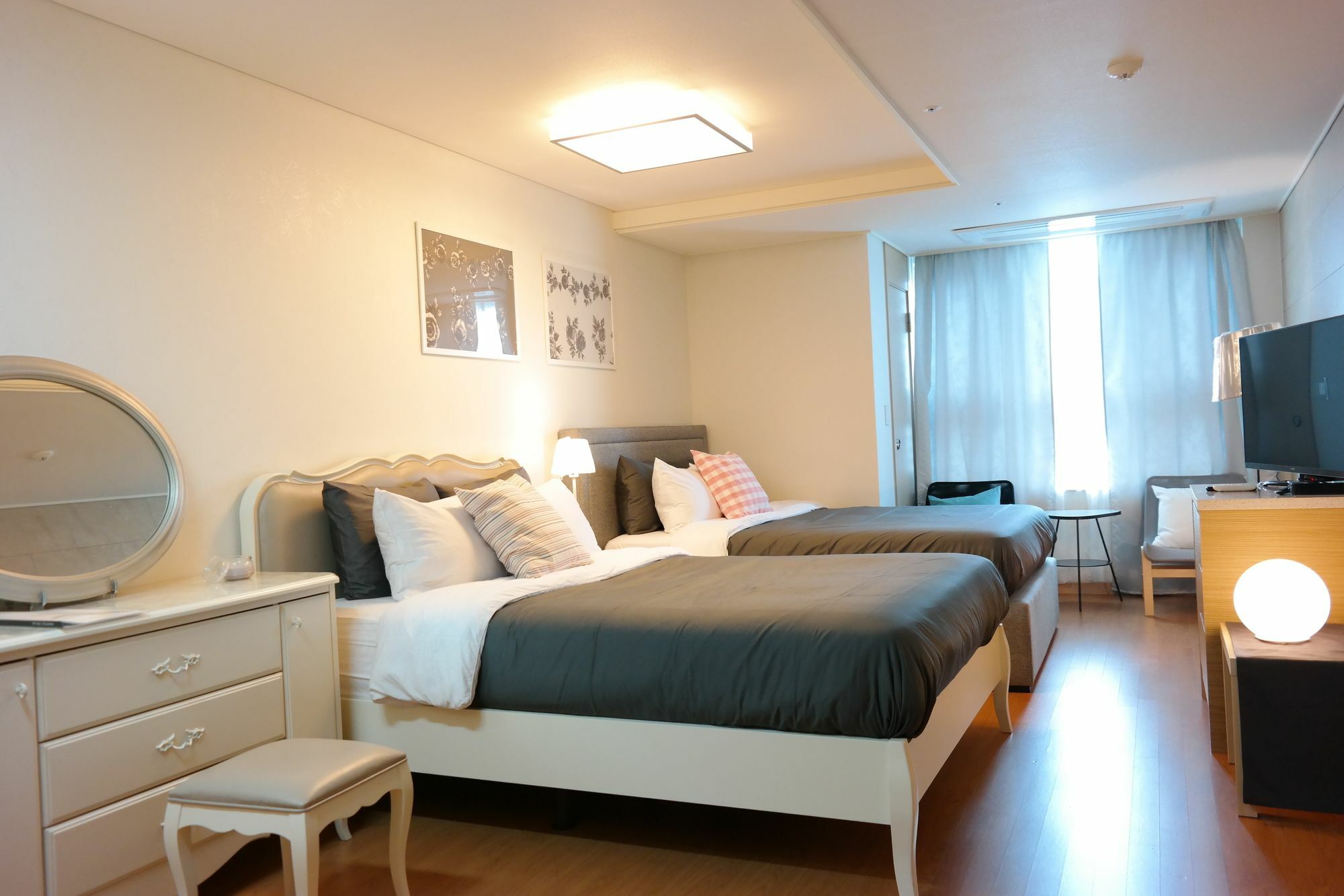 Apartment Myeongdong Auto Seoul