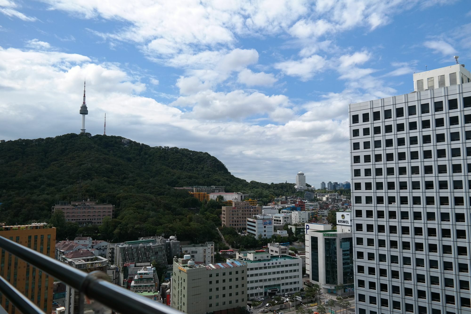 Myeongdong Auto Seoul