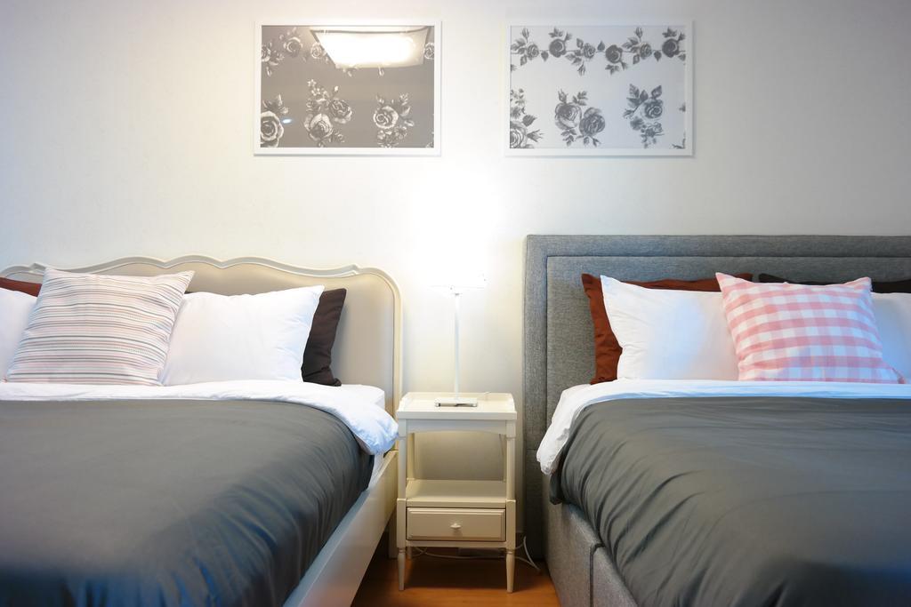 Myeongdong Auto Apartment