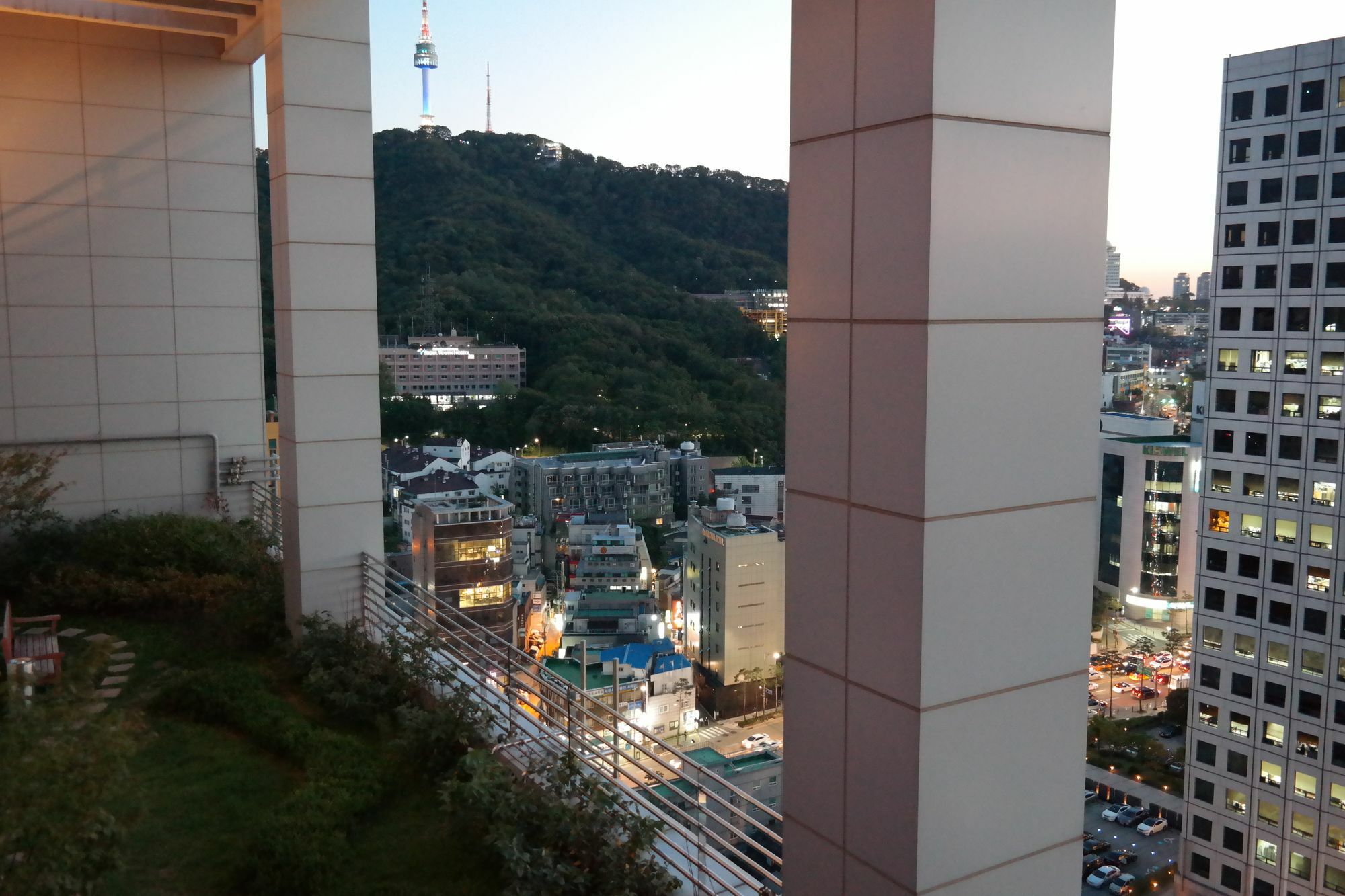 Apartment Myeongdong Auto Seoul